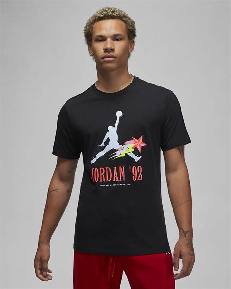 nike jordan shirt heren|Mens Jordan Shirts .